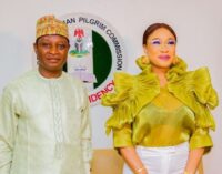 Tonto Dikeh appointed Christian commission ambassador