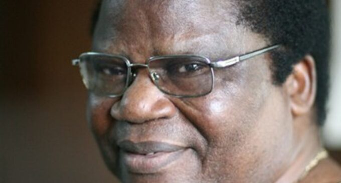 OBITUARY: Tony Momoh, the staunch Buharist and journalism champion who ditched his birth name for Enahoro’s