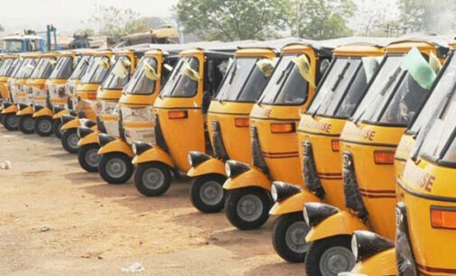 Traders, students stranded as Kano tricycle riders begin strike over N8k levy