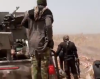 DHQ: 42 bandits, terrorists killed in northern Nigeria in two weeks