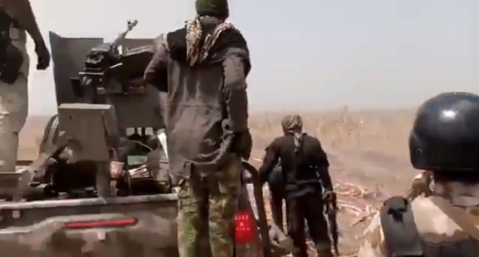 DHQ: 42 bandits, terrorists killed in northern Nigeria in two weeks