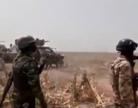 VIDEO: Troops take over ‘Shekau’s farm’, dare him to come out