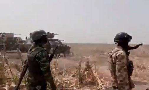 Soldiers, Boko Haram in gun battle in Borno