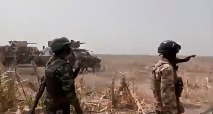 VIDEO: Troops take over ‘Shekau’s farm’, dare him to come out