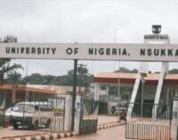 FACT CHECK: Did FG shut UNN’s chemical engineering department because of role during civil war?