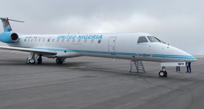 NCAA licenses United Nigeria Airlines to begin flight operations