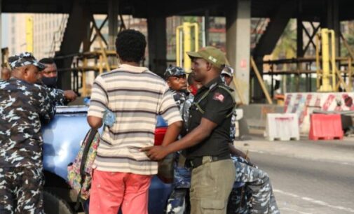 Lekki toll gate protesters ‘to be charged to court’