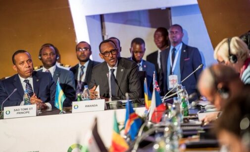 The EU-AU summit: Looking beyond aid in nation building