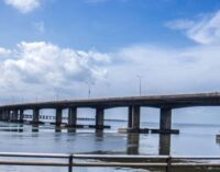 ‘It’s safe, intact’ — FG dismisses rumour of Third Mainland Bridge caving in