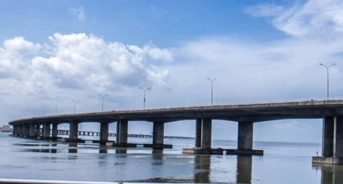 FG reopens Third Mainland Bridge — after over six months of rehabilitation