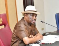 Wike orders restriction of movement ahead of Rivers LG poll