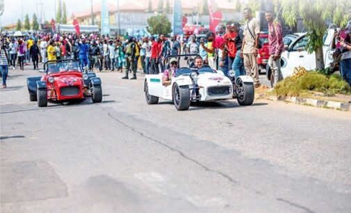 Idanre, Smokin’ Hills listed among Ondo auto rally venues