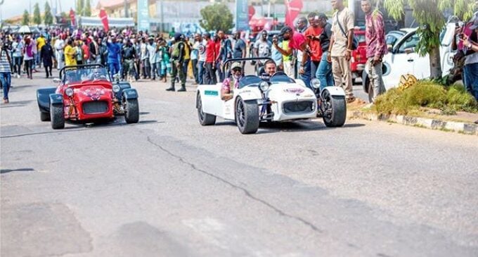 Motorsport: Ogun, Ondo to host maiden X-Kart series