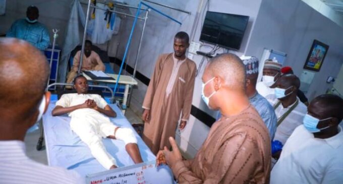 Report: Borno better prepared for health emergencies than 50% of states