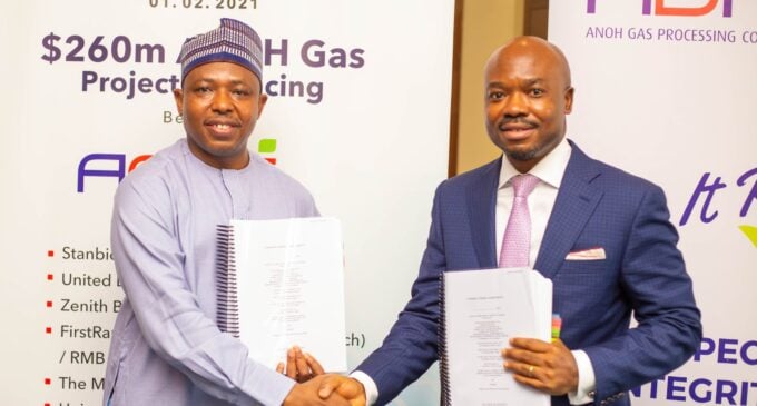 AGPC raises US$260m to complete ANOH project and drive energy transition in Nigeria