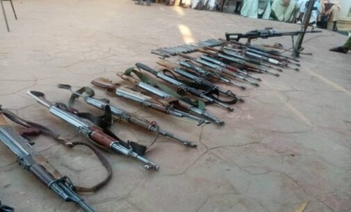 ‘Mastermind’ of Kankara schoolboys abduction ‘repents’, surrenders rifles
