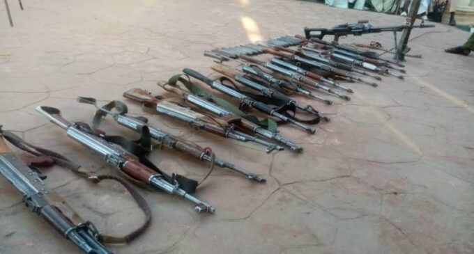 ‘Mastermind’ of Kankara schoolboys abduction ‘repents’, surrenders rifles