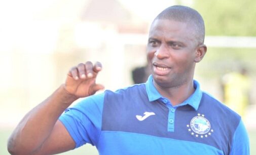 Fatai Osho blames Enyimba loss on slippery pitch