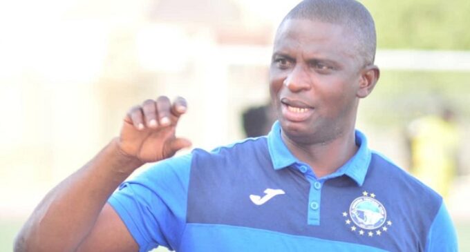 Rivers United appoint Fatai Osho as chief coach