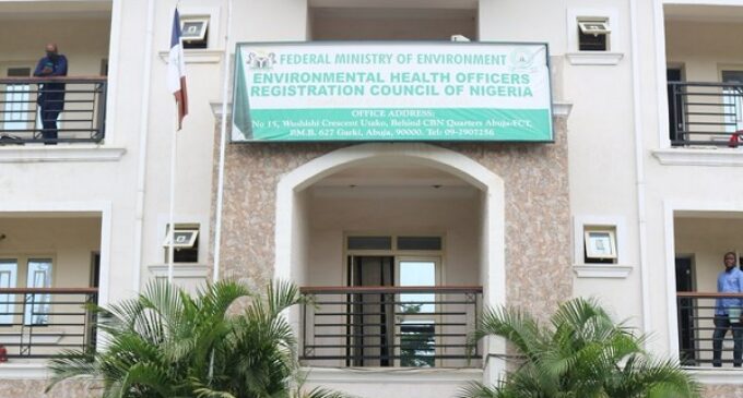 A tale of two registrars and impunity at environmental health registration council
