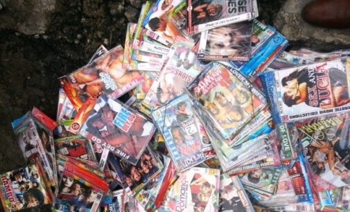 NFVCB: We’ve seized, destroyed over two billion unlicensed films