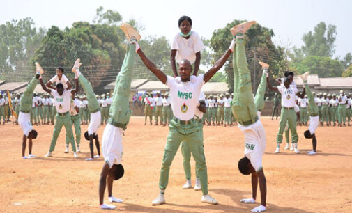 Taraba governor: NYSC should be for two years — 12 months for military training