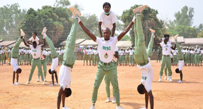 Taraba governor: NYSC should be for two years — 12 months for military training