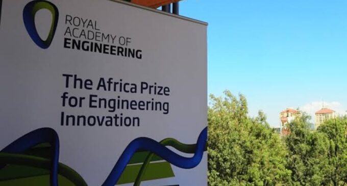 Six Nigerians shortlisted for 2021 Africa Prize for Engineering Innovation