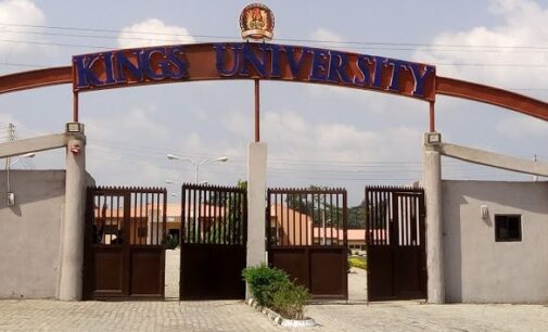 Ashimolowo’s Kings University gets NUC’s approval for 4 new programmes