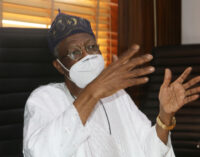 Twitter blues: Lai Mohammed and Garba Shehu’s outbursts