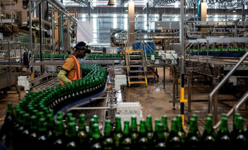 International Breweries cuts loss in Q1, hopeful for turnaround