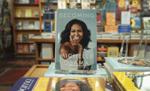 Michelle Obama to release young readers edition of ‘Becoming’ memoir