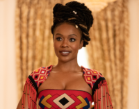 INTERVIEW: Nomzamo Mbatha cracks into Hollywood with ‘Coming 2 America’
