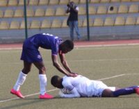 NPFL wrap-up: Abia Warriors thrash Sunshine as Akwa secure away win