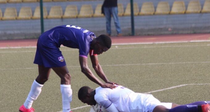 NPFL wrap-up: Abia Warriors thrash Sunshine as Akwa secure away win
