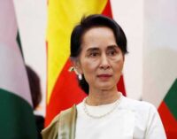 Aung San Suu Kyi, ousted Myanmar leader, jailed for four years