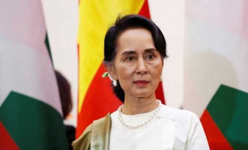 Aung San Suu Kyi, ousted Myanmar leader, handed five-year jail term for corruption