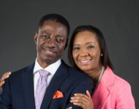 ‘You’re the best’ — Sam Adeyemi’s wife celebrates him on his 54th birthday