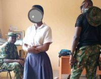 ICYMI: Student berated for tainted hair tries to shoot teacher in Cross River