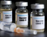 PTF cautions against purchase of COVID vaccines from black market
