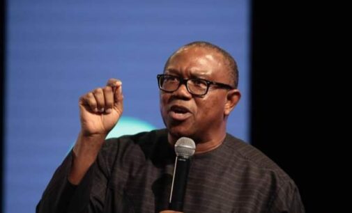 Borrowing for consumption is Nigeria’s major challenge, says Peter Obi