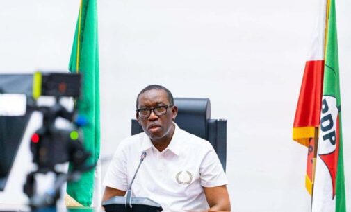 ‘Endowed with capacity’ — reps minority leader asks Okowa to contest for 2023 presidency