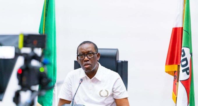 Okowa: PDP will reposition Nigeria if it reclaims power in 2023