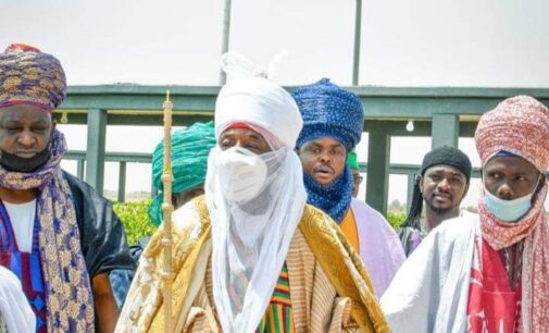 Sanusi appointed leader of Tijaniyya Islamic sect in Nigeria