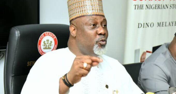 2023 conspiracy theory of how Dino Melaye’s god may be our God