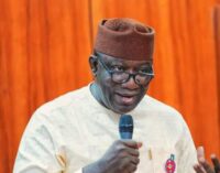 Fayemi: Entrenched interests within APC plotting against me over 2023 elections