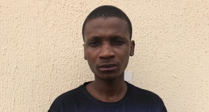 EXTRA: Court sentences ‘cyber babalawo’ to three months in prison for fraud