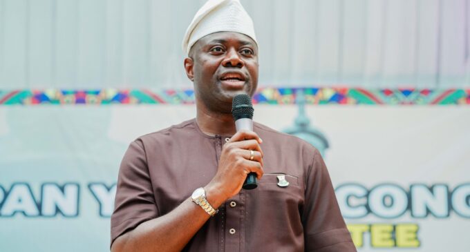 Makinde: We won’t allow agents of religious disharmony in Oyo