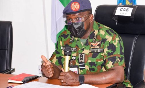 NAF sets up committee to conduct safety audit — days after Kaduna crash