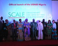 USAID launches $33m initiative to tackle gender-based violence in Nigeria